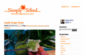 simplysifted.com