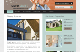 simplyspaces.co.za