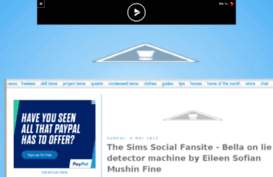 sims-social.com