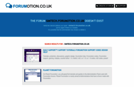 simtech.forumotion.co.uk