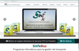 sinfe.net