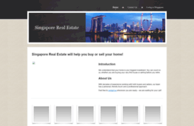 singapore-real-estate-property.yolasite.com