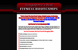 singaporebootcamp.com