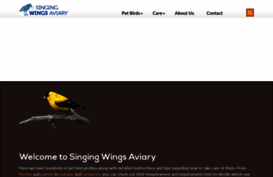 singing-wings-aviary.com