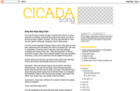 singingcicada.blogspot.com