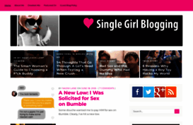 singlegirlblogging.wordpress.com