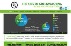 sinsofgreenwashing.org