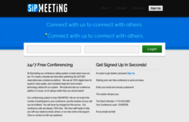 sipmeeting.com