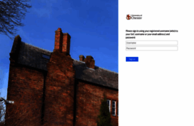 sipr-evision.chester.ac.uk