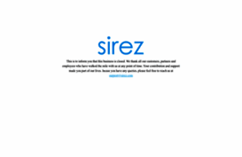 sirez.com