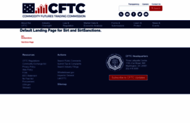 sirt.cftc.gov