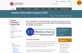sis.aps.edu