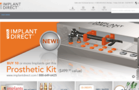 site.implantdirect.com