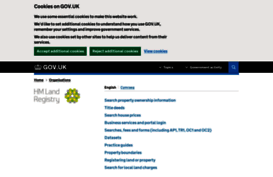 site.landregistry.gov.uk