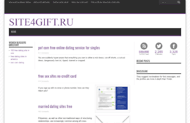 site4gift.ru