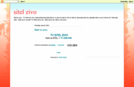 sitelzivo.blogspot.com