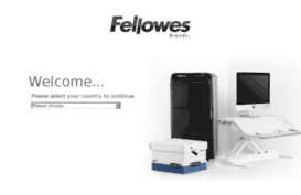 sites.fellowes.com