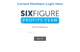 sixfigureprofitsteam.com