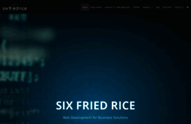 sixfriedrice.com