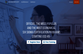 sixsigma-institute.org