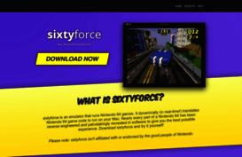 sixtyforce.com