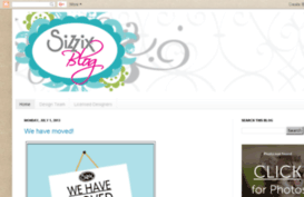 sizzixblog.blogspot.com