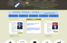 sjcet.co.in