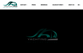 sk-yachting.com
