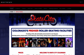 skatecitycolorado.com