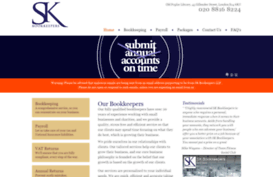 skbookkeepers.co.uk