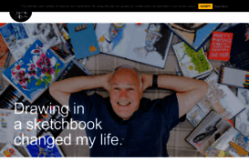 sketchbookskool.com
