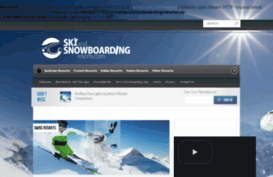 skiandsnowboardingresorts.com