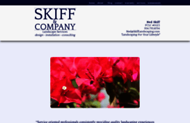 skifflandscaping.com