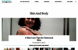 skincare.lovetoknow.com