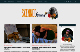 skinnedknees.net