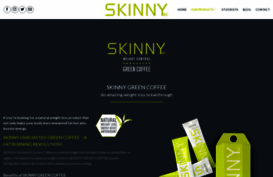 skinnygreencoffee.co.za