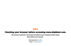 skipblast.com