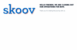 skoov.com