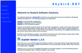 skybird.net