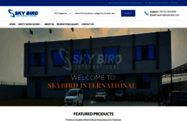 skybirdint.com