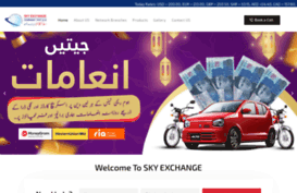 skyexchange.com.pk