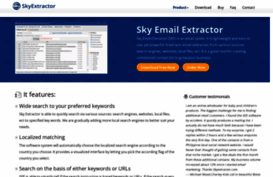 skyextractor.com