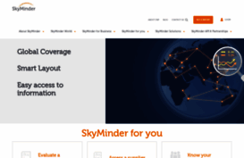 skyminder.com