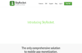 skyrocketapp.com
