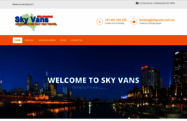 skyvans.com.au