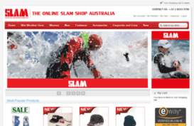 slam-shop.com.au