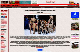 sleddogcentral.com