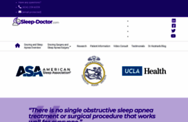 sleep-doctor.com
