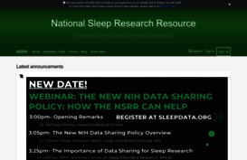 sleepdata.org