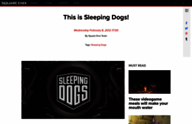 sleepingdogs.net